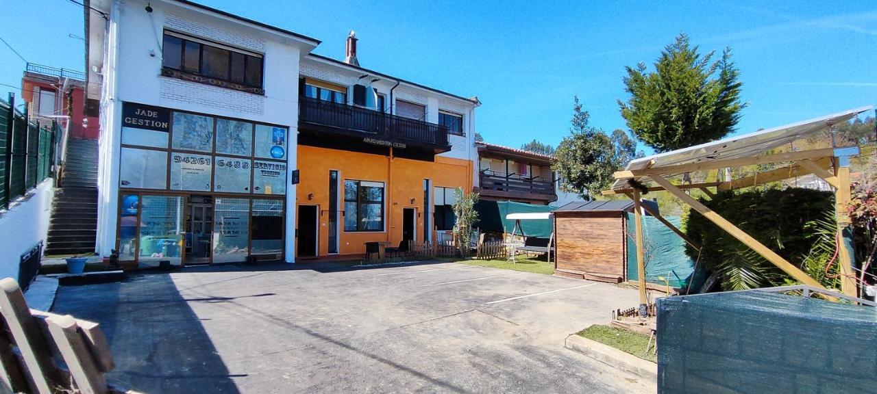 Apartamento Premium Relax C Bárcena de Cicero Eksteriør bilde