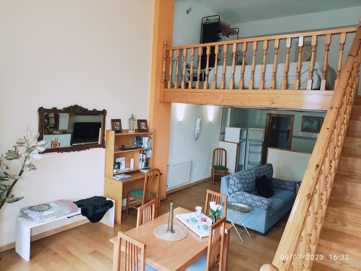 Apartamento Premium Relax C Bárcena de Cicero Eksteriør bilde