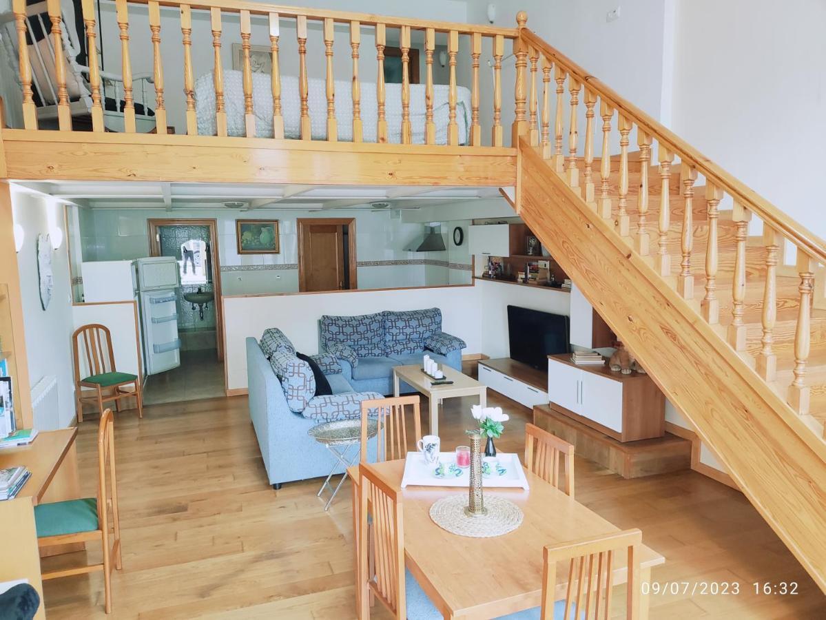 Apartamento Premium Relax C Bárcena de Cicero Eksteriør bilde