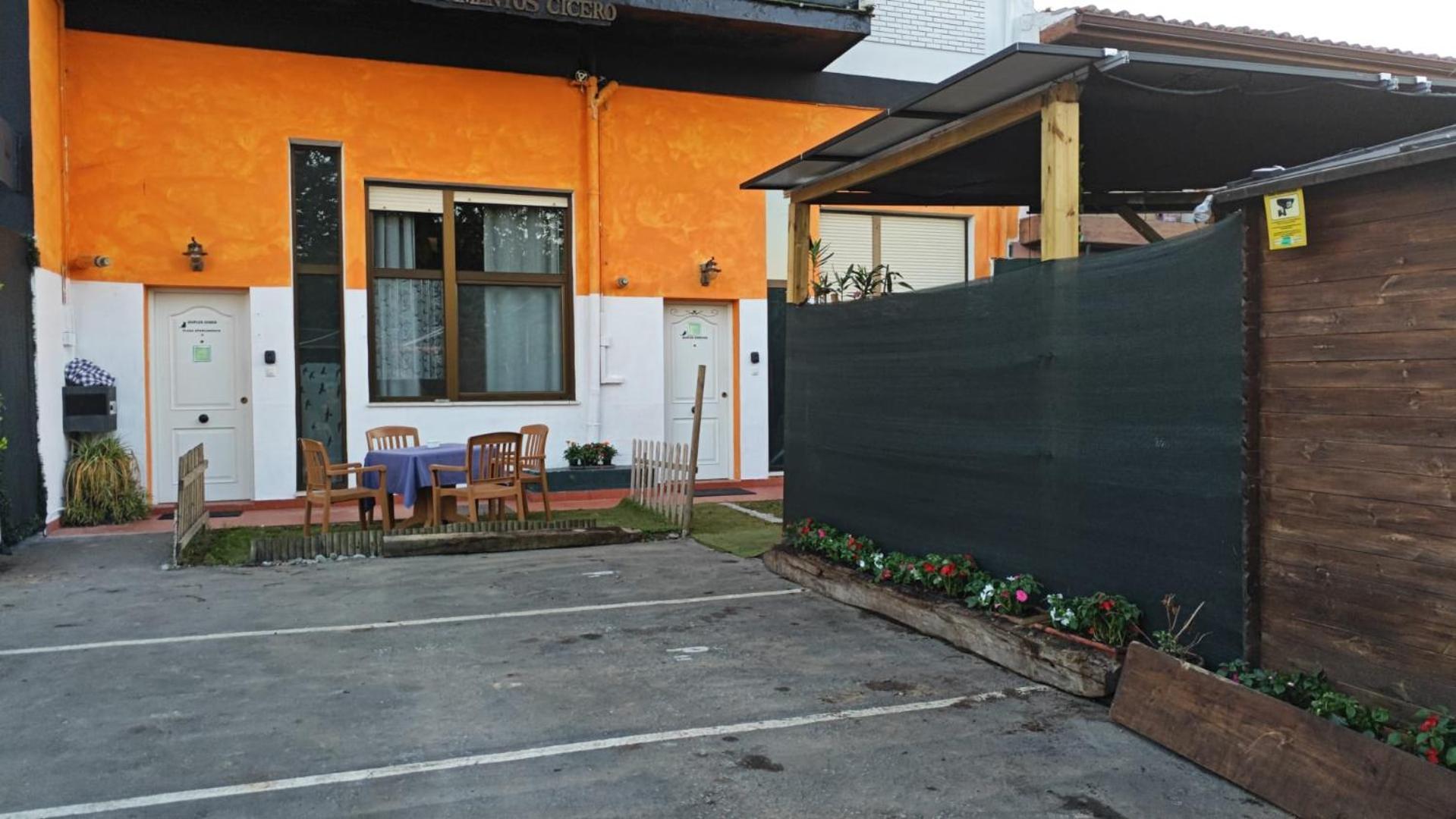 Apartamento Premium Relax C Bárcena de Cicero Eksteriør bilde